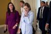 Lindsey Graham’s sister Darline sworn in to South Carolina Senate seat following his death