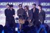 BTS Hype ‘NORMAL’ Single Release With Tabloid-Style ‘Mysterious Late-Night Gathering’ Newspaper Ads