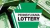 Pennsylvania Lottery announces $1 million winner in Schuylkill County