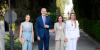 The Spanish Royals Miss the World Cup Semifinals