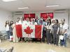 Taipei students guide Canadian lawmakers through Taiwan history