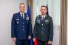 Supreme Allied Commander Europe visits Slovenia