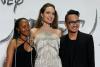 Zahara and Maddox, Angelina Jolie and Brad Pitt’s eldest children, take the next step to drop their father’s surname
