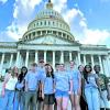 Silver High History Day students awarded in DC