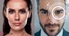 What makes a face attractive? Scientists analysed 600 people to find the features that stand out. Psychology explains why