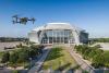 Ericsson beats profit forecast, shows off 5G drone sensing