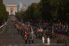 France holds largest-ever Bastille Day parade with massive military parade
