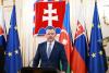 Pellegrini: Slovak firms contribute to Karabakh's development
