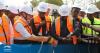 Senegal inaugurates solar plants to support the energy transition of drinking water services