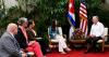 U.S. lawmakers reject military action against Cuba and make a request to Donald Trump