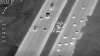Man arrested after video showed him launching fireworks from car on I-95, sheriff says