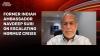 Global policeman becoming lawbreaker: Navdeep Suri on Strait of Hormuz crisis