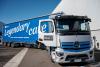 Australian logistics group takes delivery of its first electric prime mover