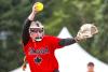 VIDEO: Langley’s Morgan Reimer holds off China to clinch Canadian win at softball championship