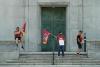 Bank of Canada using replacement workers despite labour board order, union alleges