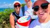 Ysgol Gyfun Aberaeron staff walk 24 miles for Wales Air Ambulance