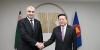 Turkmen Delegation in Jakarta: Meeting with the Head of ASEAN, First Indonesia–Turkmenistan Political Consultations, Bilateral Meetings