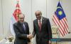 World : Singapore, Malaysia Pledge Deeper Cooperation In Key Strategic Areas