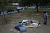 Homeless Now Brazenly Stealing Electricity Near NYC’s Intrepid Museum
