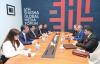 Hikmat Hajiyev mulls prospects for media co-op with D-8 leadership