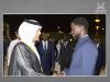 Senegalese President arrives in Doha to offer condolences on passing of HH the Late Father Amir