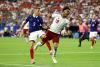 Did Lamine Yamal commit a handball as he won a penalty for Spain vs France?