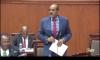 WATCH: PM Browne Presents Resolution In Parliament to Govern Any Third-Country National Transfer Agreement