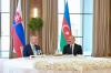 Official luncheon hosted in Khankendi on behalf of President Ilham Aliyev in honor of Slovak President [PHOTOS/VIDEO]