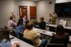 Educators Learn About Paid College, Tech Training In The Arkansas Guard
