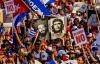 Global Coalition Rallies Against U.S. Blockade on Cuba: "We Won't Be the Generation That Allows Fascism to Prevail"