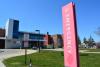 High school students getting hands-on experience at Stratford General Hospital