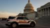U.S. Capitol Police arrest Mississippi man with handgun in D.C. 