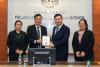 Parliament visit gives NSJA members deeper insight into democracy, says deputy tourism minister