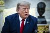 (LEAD) Trump drops 20 pct Hormuz fee, instead seeks investment deals with Gulf states