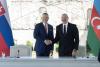 Pellegrini: Azerbaijan Guarantor of Stability and Development