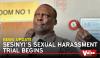 Sesinyi’s sexual harassment trial begins