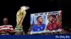 Barcola, Tchouameni start for France, Spain unchanged
