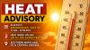 WEATHER ALERT: Heat Advisory Issued For Southern Maryland As Heat Index Nears 105