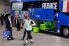 French soccer team arrives in Dallas on an ICE deportation jet