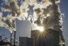Dark smoke seen rising over a Virginia data center after diesel generators kicked in during 102-degree heat