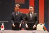 Jiji Press, AZERTAC Sign Article Exchange Agreement