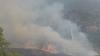 Emergency services attend large fire in Killarney