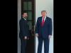 US President Trump meets with ‘fan of America’ Iraqi PM Ali al-Zaidi
