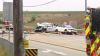 Police: Driver of stolen construction vehicle caused crash that killed woman