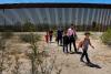 Border crossings in Arizona fall dramatically