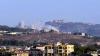 Israel says ready to ‘move forward’ on 2 Lebanon ‘pilot zones’ in Rome talks