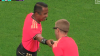 World Cup referee has hilarious mishap as France and Spain's semi-final halted