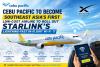 Cebu Pacific to Become Southeast Asia’s First Low-Cost Airline to Roll Out Starlink’s Lightning-Fast In-Flight Wi-Fi