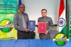 Health Minister underscores Government’s commitment to advancing Public Health in SVG at MOU signing ceremony