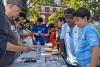 Soccer stickers frenzy ramps up as World Cup finals approach